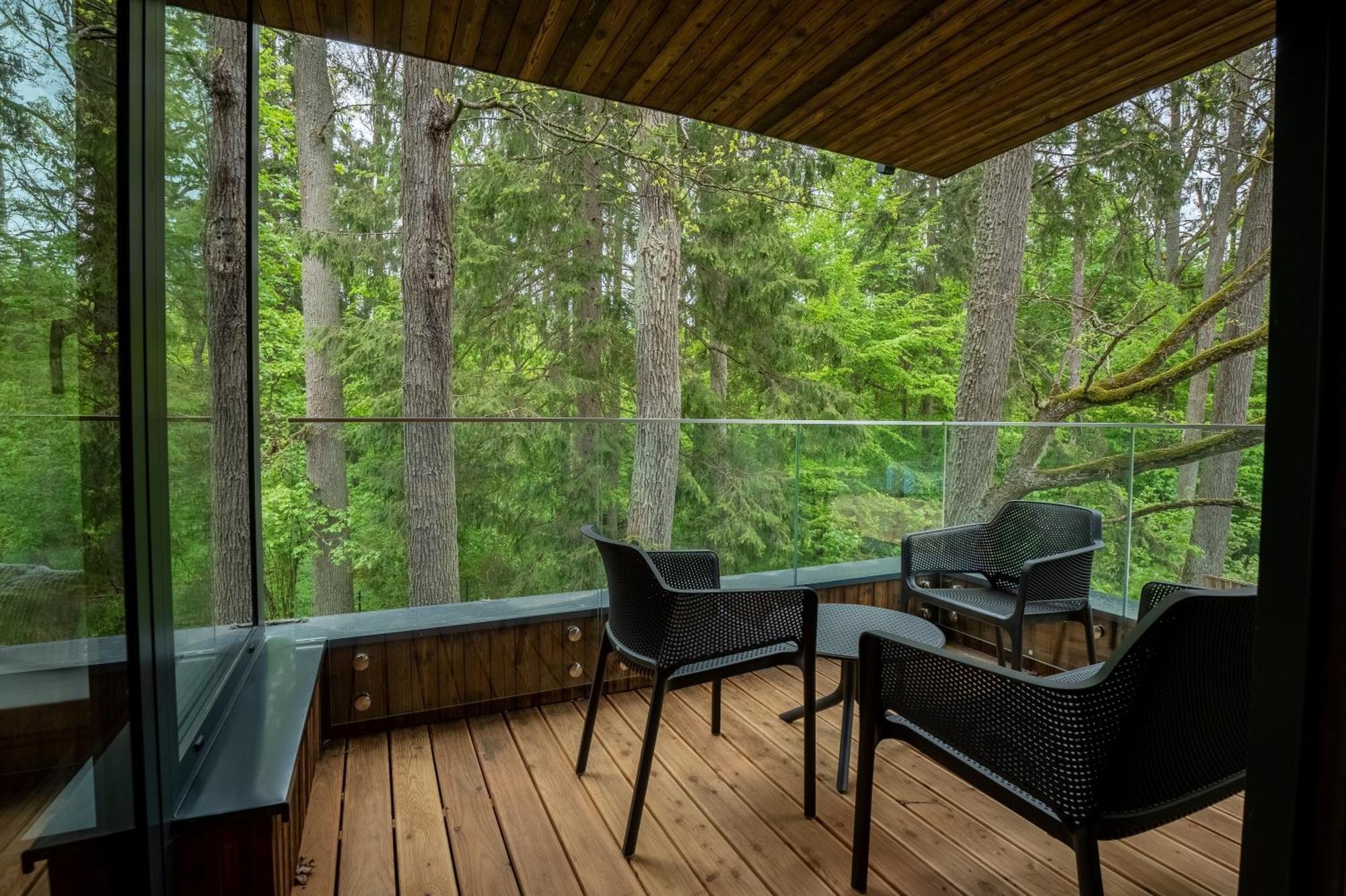Enklawa Bialowieska Forest & Spa Hajnówka Camera foto
